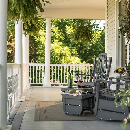 Bed and Breakfast The Jacqueline House New Castle Exterior foto