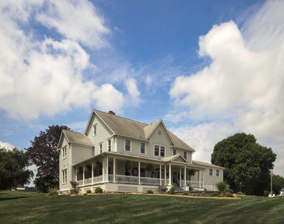 Bed and Breakfast The Jacqueline House New Castle Exterior foto