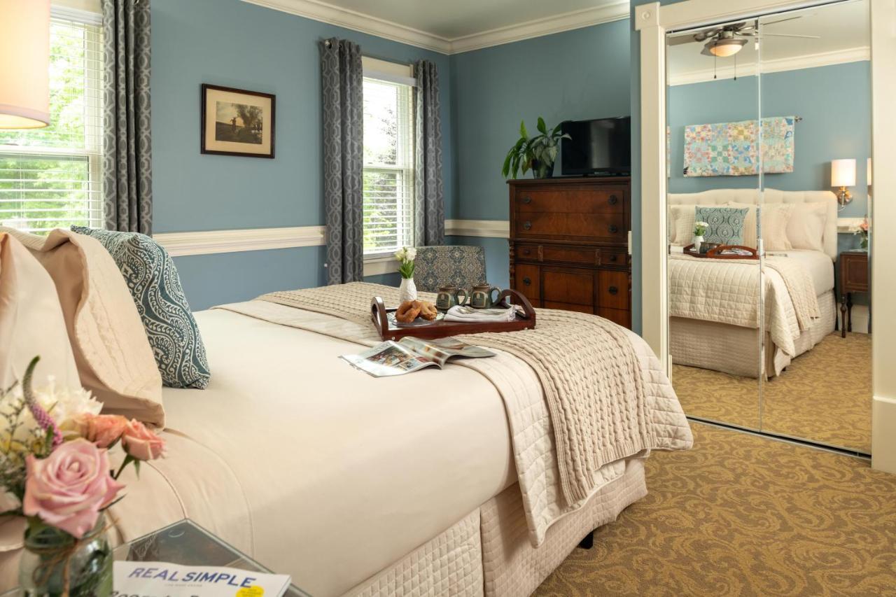 Bed and Breakfast The Jacqueline House New Castle Exterior foto