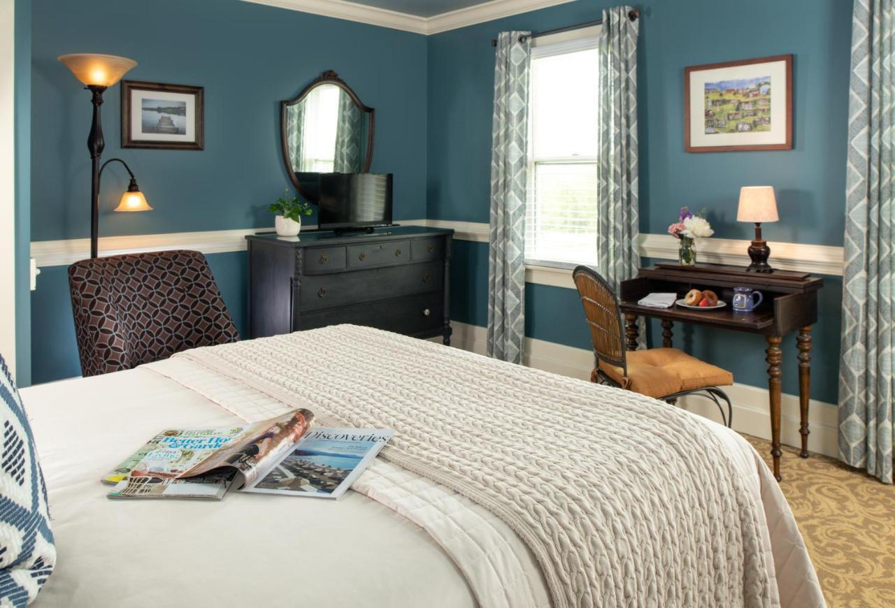 Bed and Breakfast The Jacqueline House New Castle Exterior foto