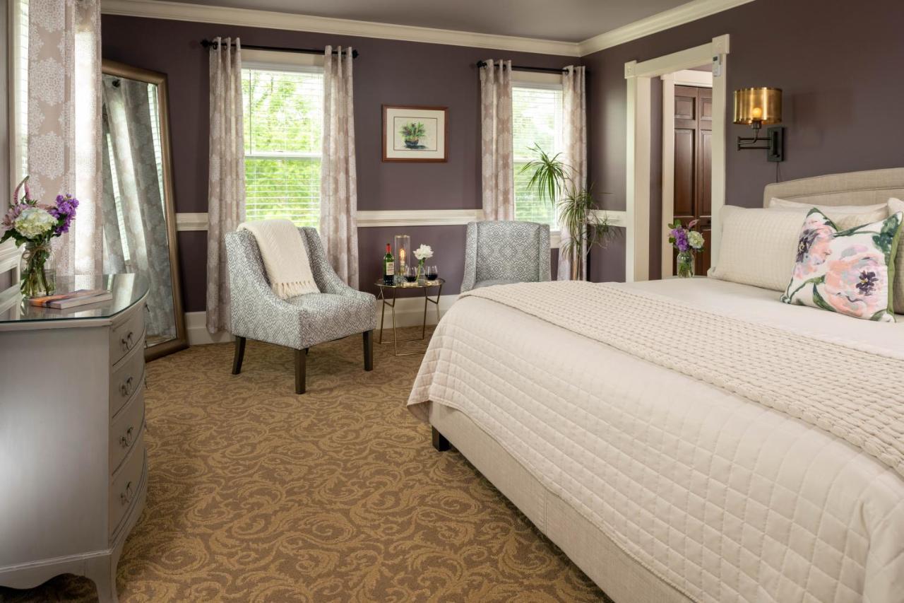 Bed and Breakfast The Jacqueline House New Castle Exterior foto