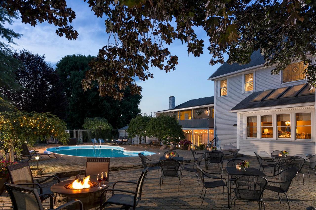 Bed and Breakfast The Jacqueline House New Castle Exterior foto